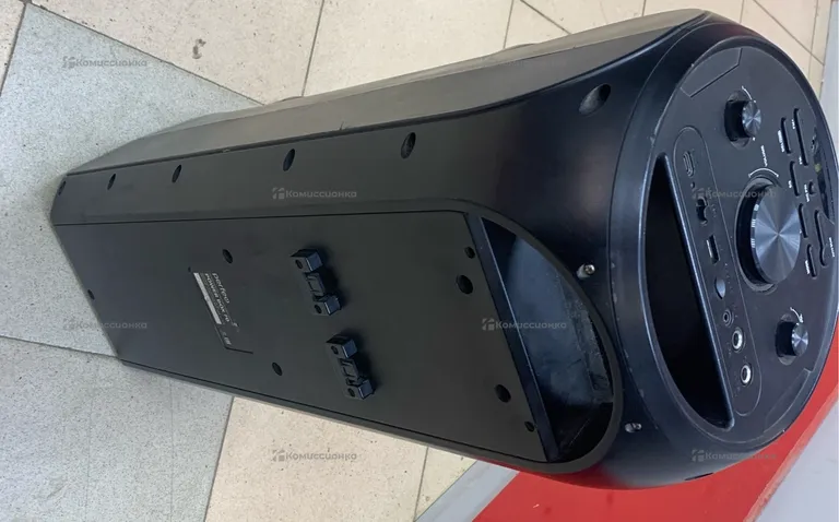 Колонка Perfeo power box 70