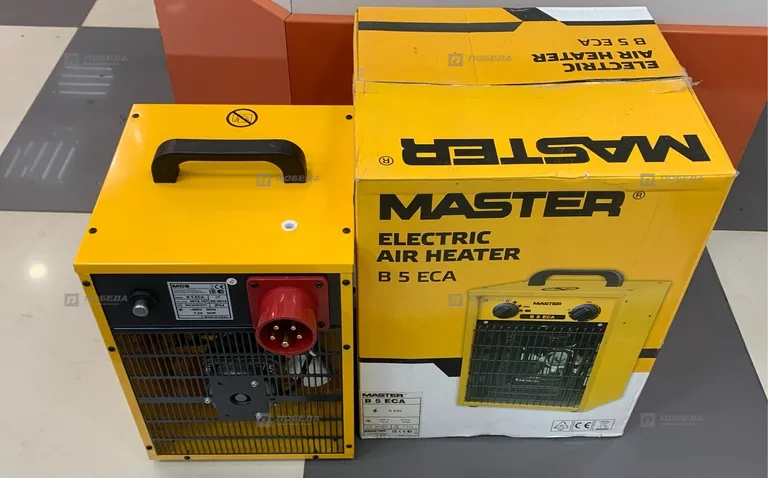 Обогреватель master electric 5кВ