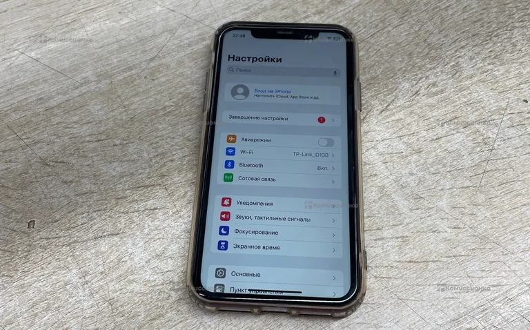 Apple iPhone 11 64 GB