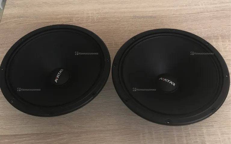 Колонки Avatar MTU81LE