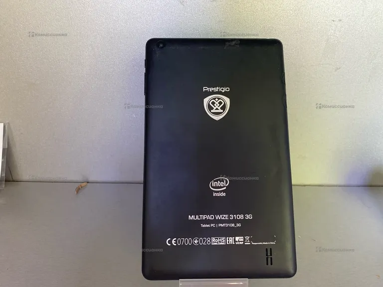 Планшет Prestigio PMT3108 3G