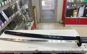 Купить Катана черная б/у , в Казань Цена:3500рублей