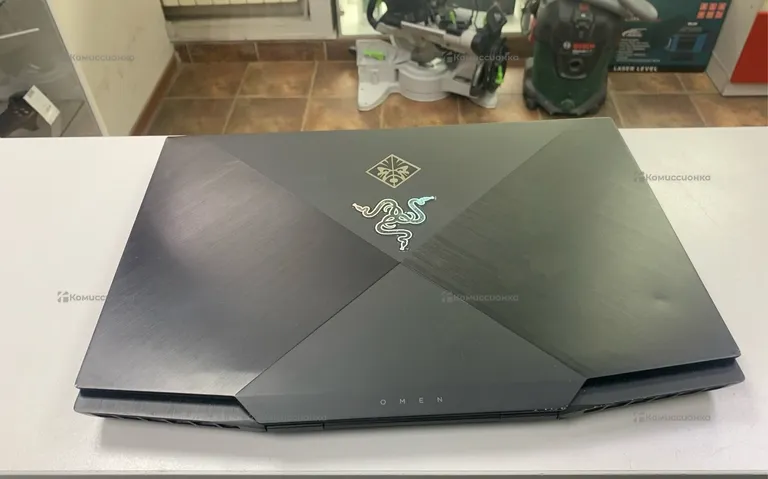 Ноутбук HP laptop 15-dh0xxx