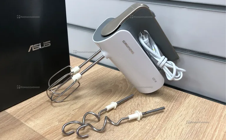 Миксер Grundig HM 6280 W