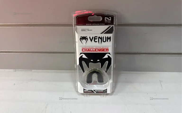 Каппа Challenger хак/черн. Venum-0616-200