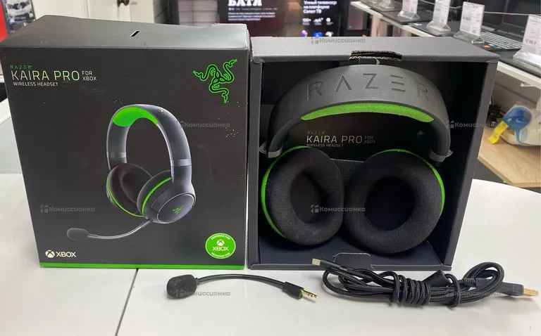 Наушники Razer Kaira Pro для Xbox