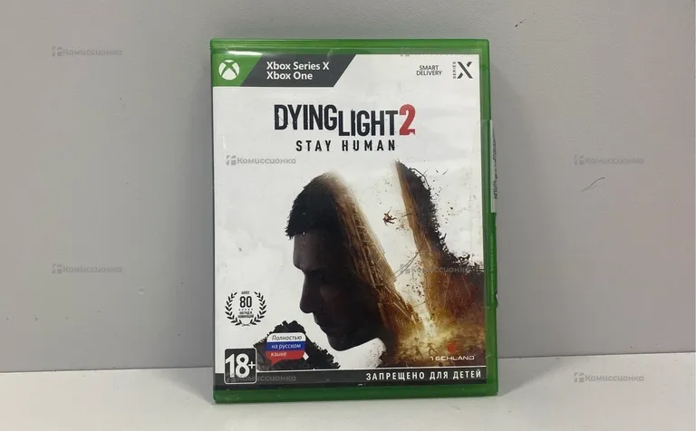 Xbox Xbox one dying light2