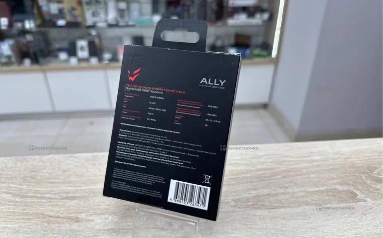 Жесткий диск  SSD M2