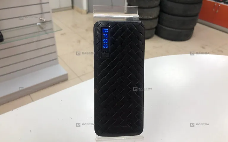 PowerBank черный