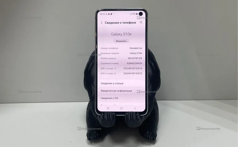 Samsung Galaxy S10e 6/128 ГБ