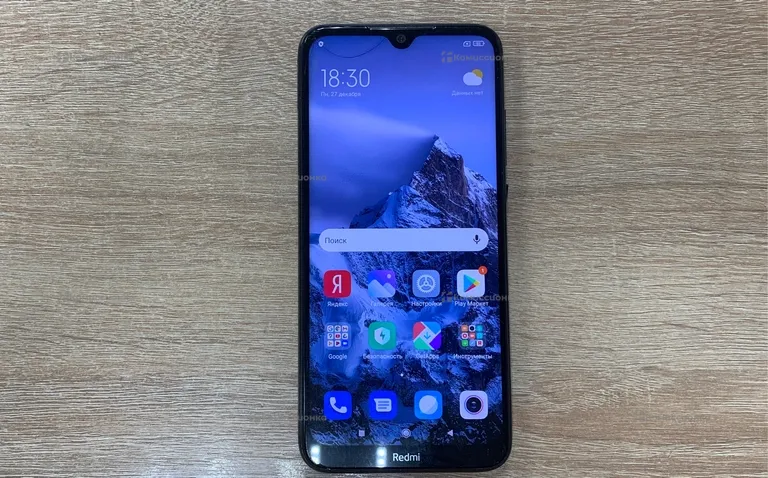 Xiaomi redmi note 8t  3/32