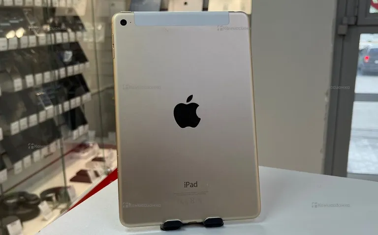 Планшет Apple iPad mini 4 128Gb Wi-Fi + Cellular