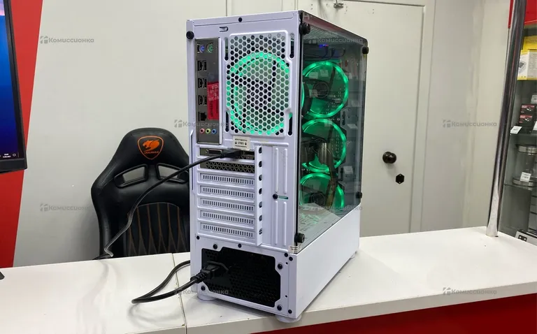 Системный блок E5-2650/1660super/32RAM/SSD