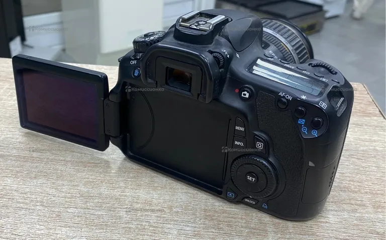 Фотоаппарат  Canon