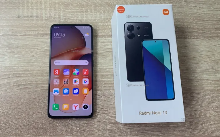 Xiaomi redmi note 13 6/128