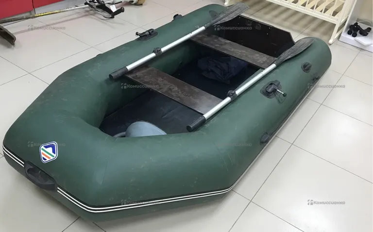 Лодка пвх Raffer 260