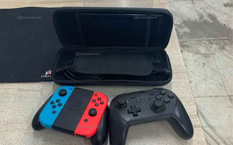 Приставка Nintendo HAC-001