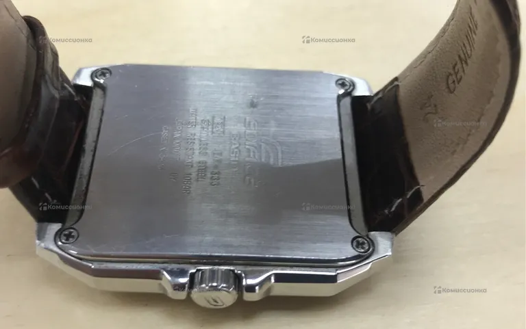 Часы  casio ef-333