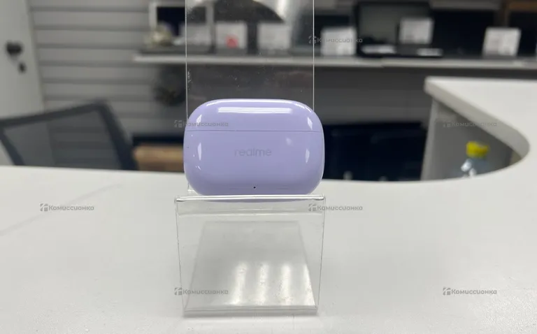 Наушники  Realme buds