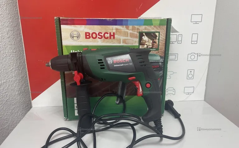Дрель Bosch UniversalImpact 730