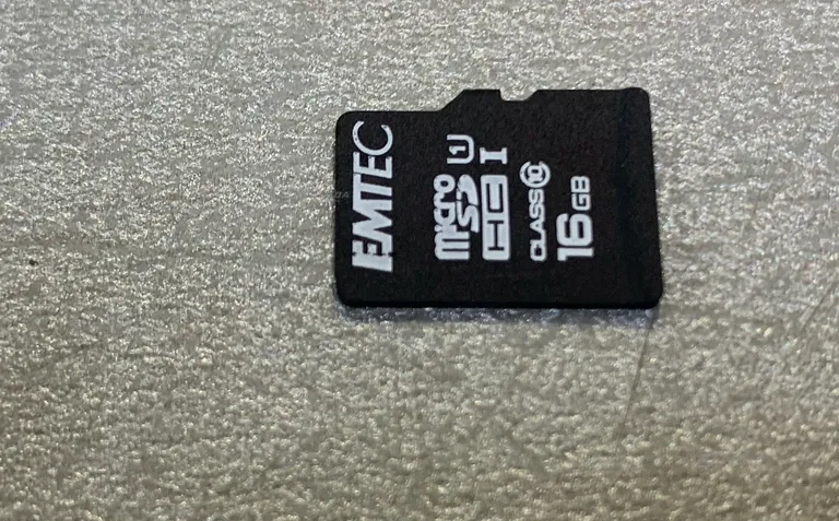 Флешка micro SD 16GB