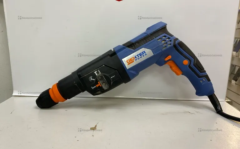 Перфоратор Dexter Power Z1C-HW-2662SREP