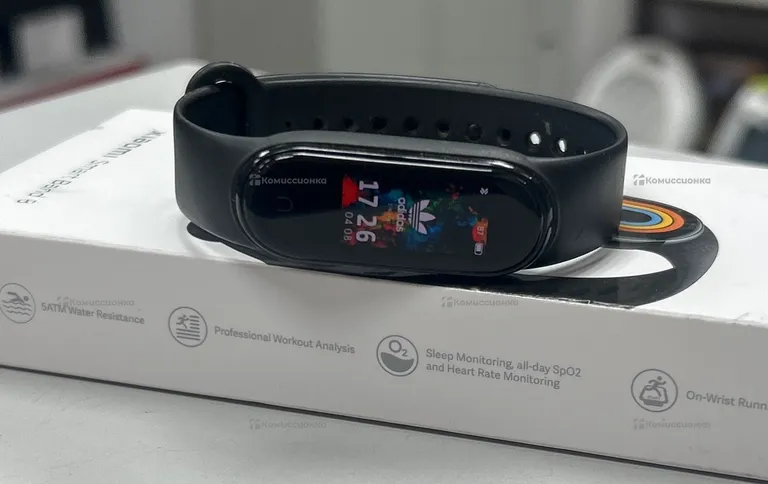 часы Xiaomi smart band 8
