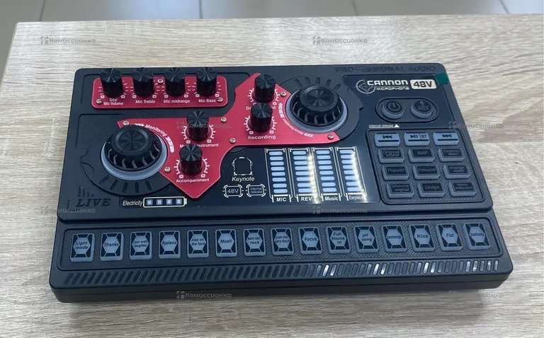 Ресивер  SOUND CARD