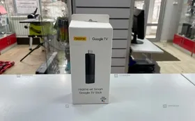 Купить Тв приставка realme 4k smart google tv RMV2105 б/у , в Казань Цена:2500рублей