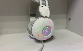 Купить Игровая гарнитура Bloody с микрофоном б/у , в Тюмень Цена:990рублей