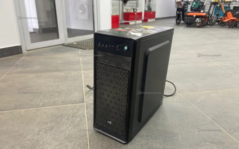Системный блок AeroCool