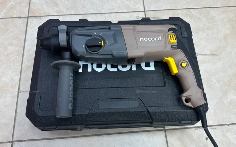 Перфоратор Nocord NHD-800.30.1