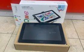 Купить Графический планшет Wacom Creative Pen display б/у , в Москва и область Цена:17900рублей