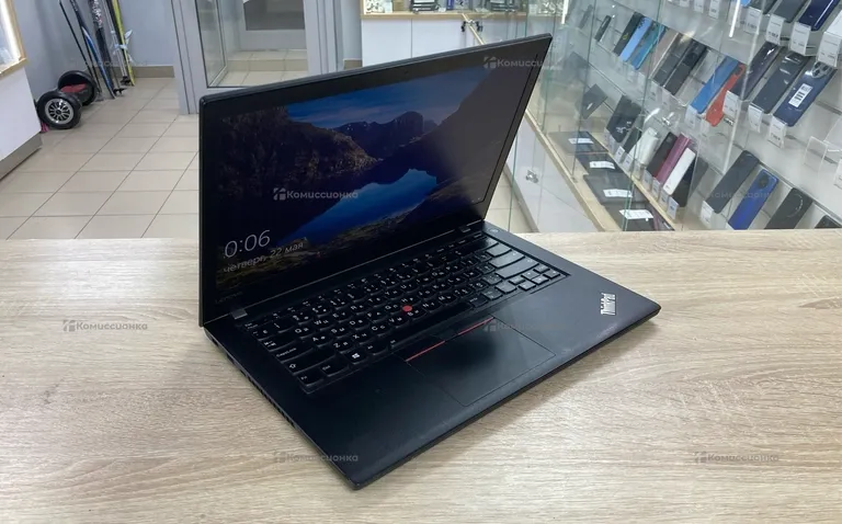 Ноутбук  LENOVO T470