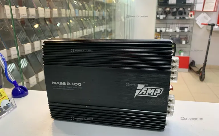 Усилитель AMP Mass 2.100