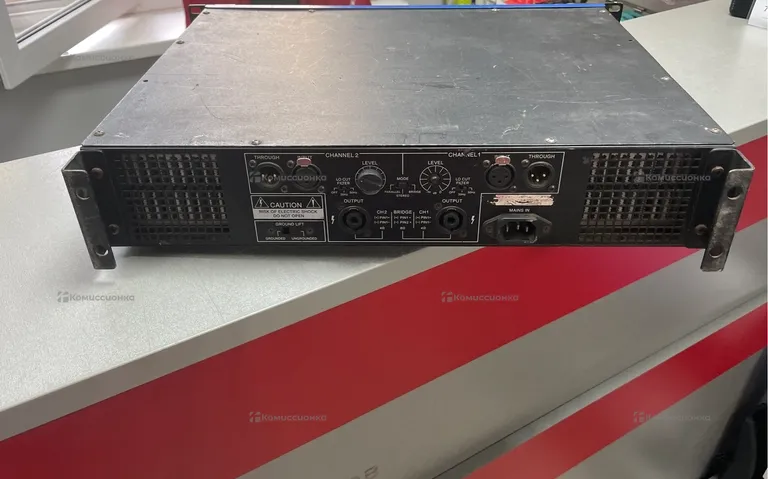 Усилитель park audio v4-1200w