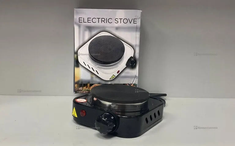 Электрическая плита STOVE