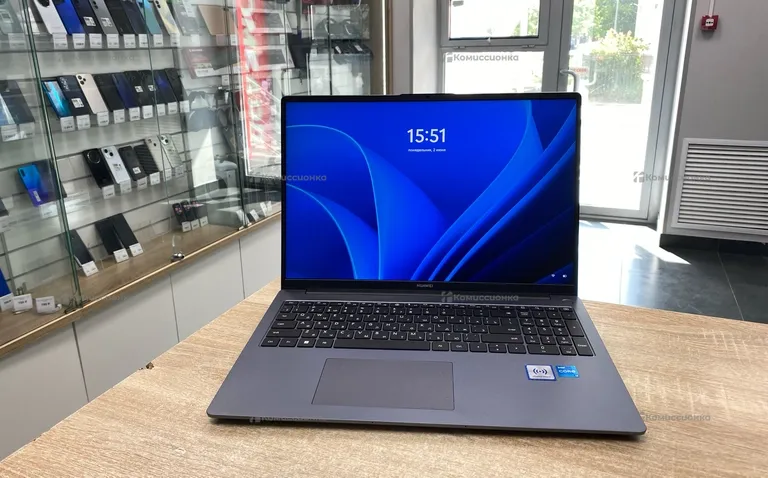 Ноутбук  Huawei MateBook D16
