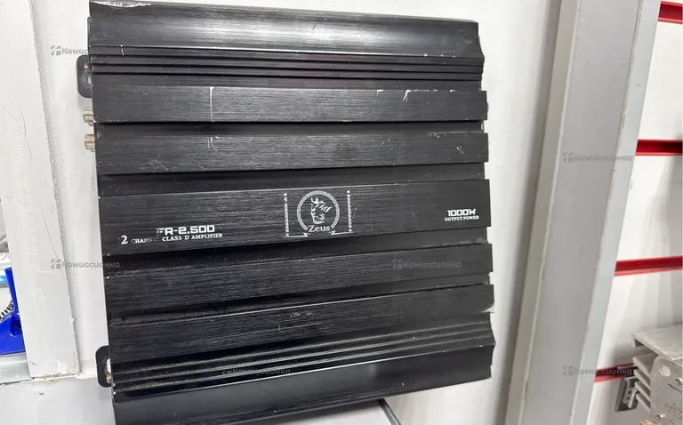 Усилитель   Zeus FR 2.500