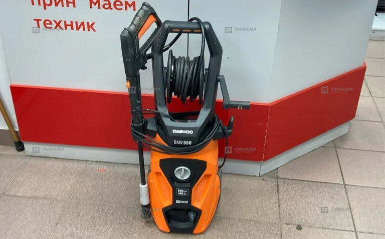 Мойка высокого давления Darwin Daw 550