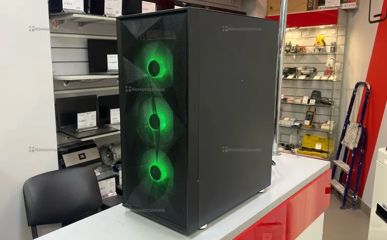 Системный блок RTX 3060 i5 12400F