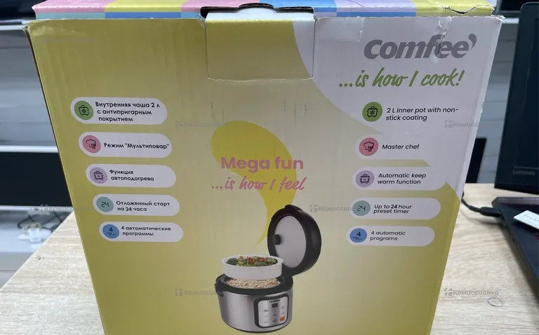Мультиварка Multicooker CF-MC9502