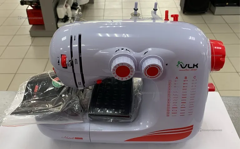 Швейная машина  VLK Napoli 2450