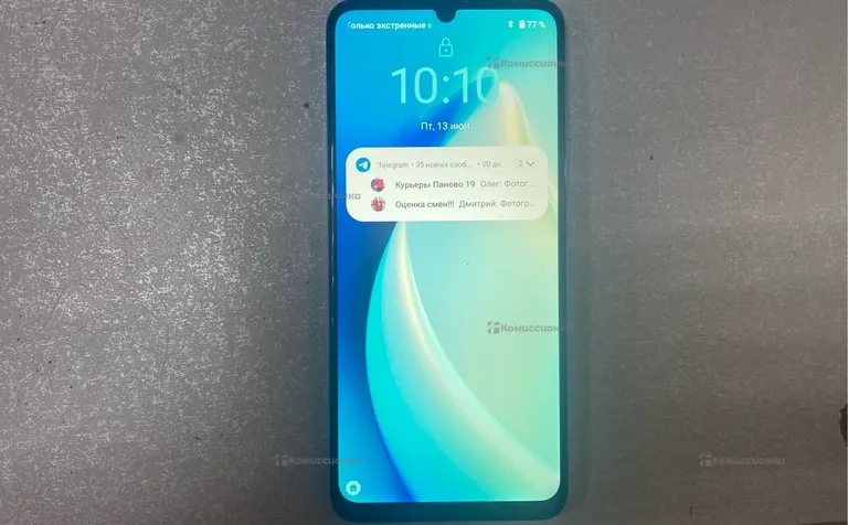 Realme Note 50 128