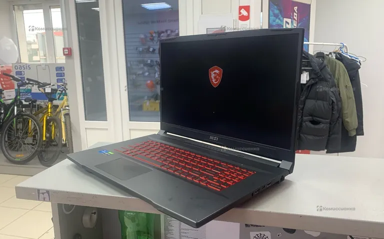 Ноутбук  MSI KATANA