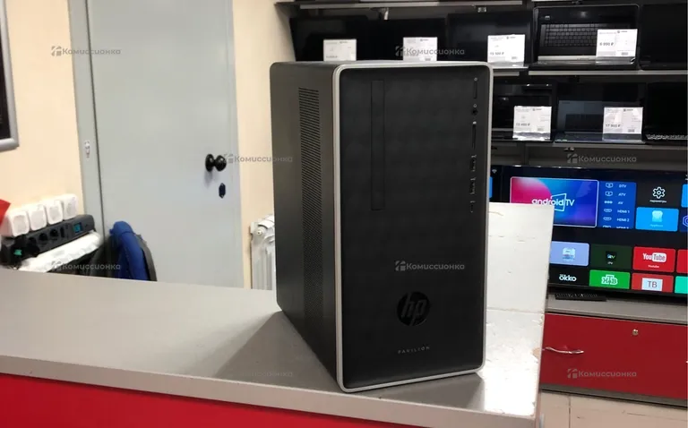 Системный блок  hp PAVILION