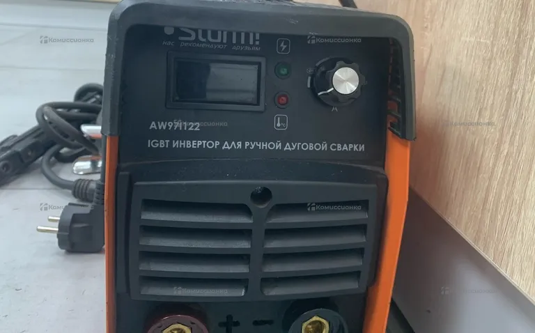 Сварочный аппарат STURM! aw971122