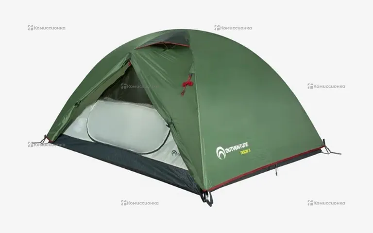 Палатка Outventure Teslin 3