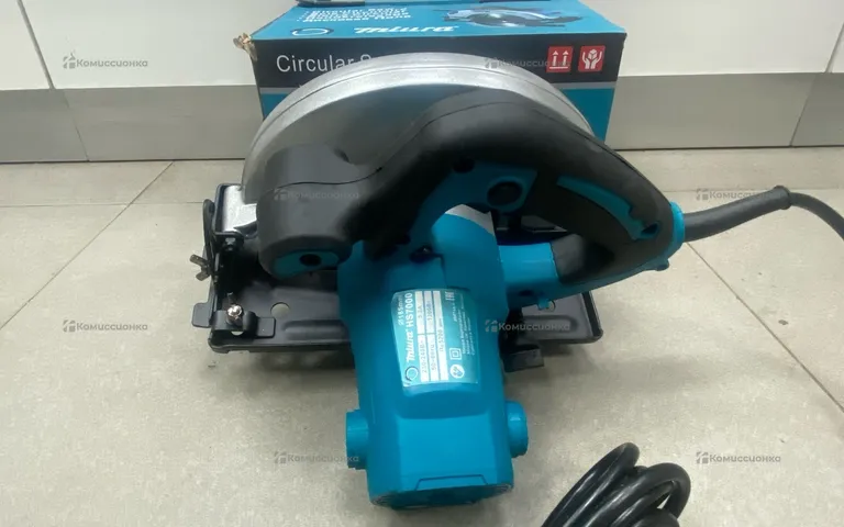 Дисковая пила Miura HS7000