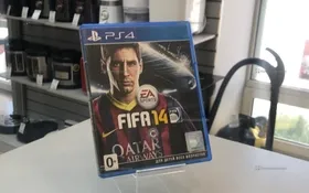 PS4. Диск FIFA 14